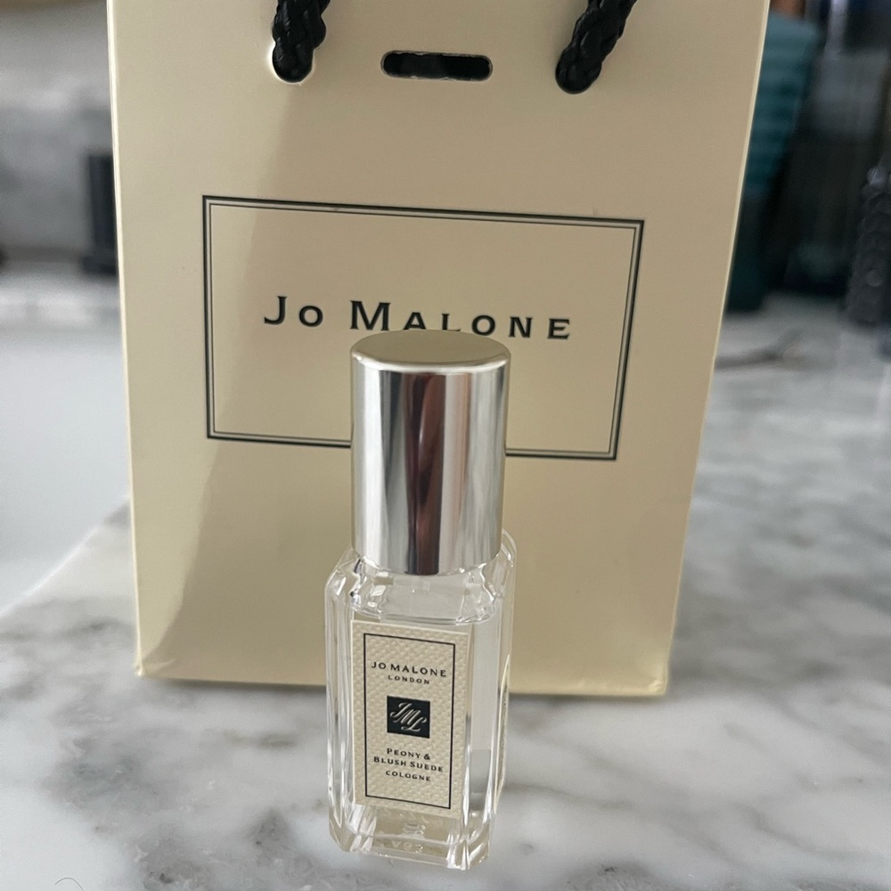 Jo Malone Peony & Blush Suede travel size